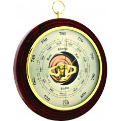 PB-08 Barometer open